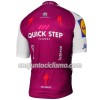 Conjunto Maillot + Culotte Corto con tirantes 2017 Quick-Step Floors N003